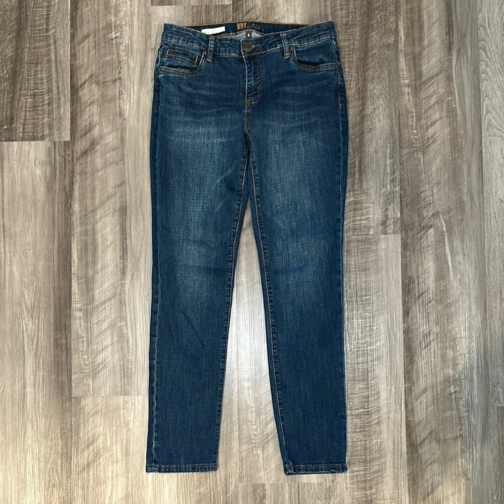 Kut From the Kloth Katy Boyfriend Jeans - 6